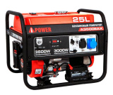 Бензиновый генератор A-iPower A3500EAX